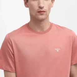 TEE SHIRT ESSENTIAL SPORTS PINK