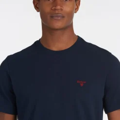 TEE SHIRT ESSENTIAL SPORTY NAVY