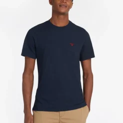 TEE SHIRT ESSENTIAL SPORTY NAVY