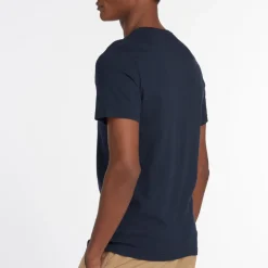 TEE SHIRT ESSENTIAL SPORTY NAVY