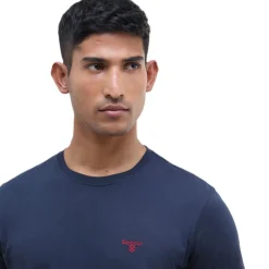 TEE SHIRT ESSENTIAL SPORTY NAVY