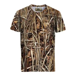 TEE SHIRT GHOSTCAMO WET