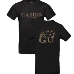 TEE SHIRT HOMME COLLECTION BAIE NOIR