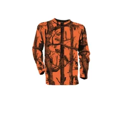 TEE SHIRT MANCHES LONGUES BLAZE
