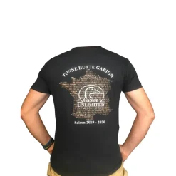 TEE SHIRT MIGRATEUR MARINE