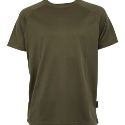 TEE SHIRT RESPIRANT DIEGO KAKI