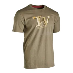 TEE SHIRT SPRINGER KHAKI