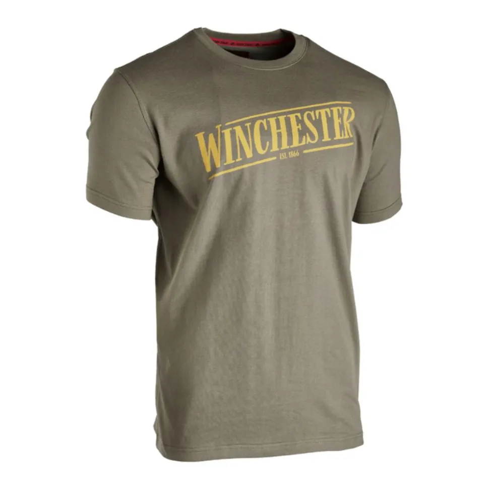 TEE SHIRT SUNRAY KHAKI