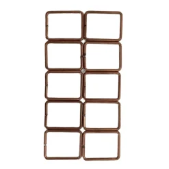 TENTE POUR PIEGE A TAUPES X10