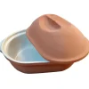 TERRINE / COCOTTE EN TERRE CUITE