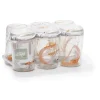 TERRINE LPS 1 KG D100 X6