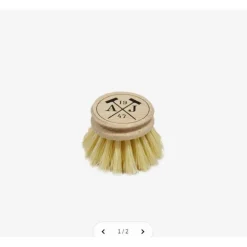 TETE BROSSE A VAISELLE NATURELLE