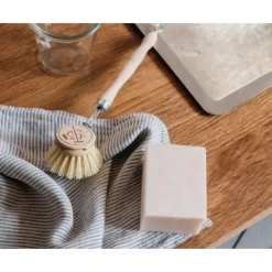 TETE BROSSE A VAISELLE NATURELLE