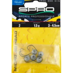 TETE PLOMBE MICRO 29 1.5G