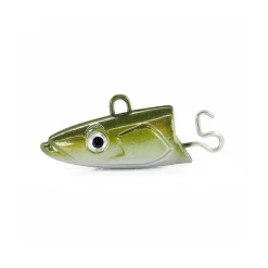 TETE PLOMBEE BE DEEP 40GR X2