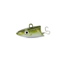 TETE PLOMBEE BE OFF SHORE 15GR X2
