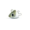 TETE PLOMBEE BLACK MINNOW BM160 SEARCH 45G X 2