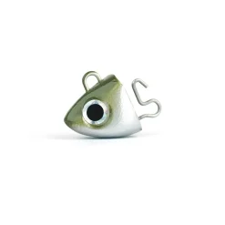 TETE PLOMBEE BLACK MINNOW BM160 SEARCH 45G X 2