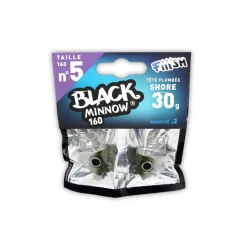 TETE PLOMBEE BM160 SHORE 30GR X2