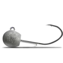 TETE PLOMBEE BULLET JIG HAMECON 8/0 X3