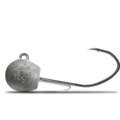 TETE PLOMBEE BULLET JIG HAMECON 5/0 X3