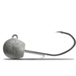 TETE PLOMBEE BULLET JIG HAMECON 2/0 X3