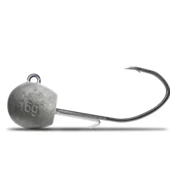TETE PLOMBEE BULLET JIG HAMECON 4/0 X3