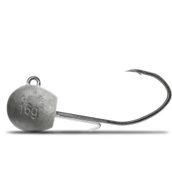 TETE PLOMBEE BULLET JIG HAMECON 6/0 X3
