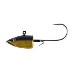 TETE PLOMBEE EEL HEAD 2/0 5G X5