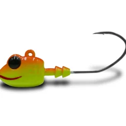 TETE PLOMBEE FROG JIG 7G