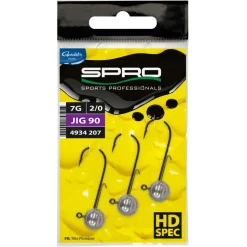 TETE PLOMBEE HD 90 10G