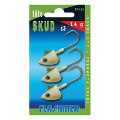 TETE PLOMBEE SKUD