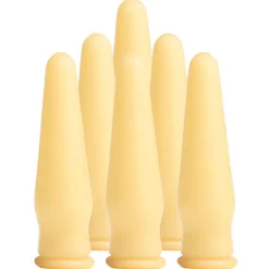 TETINE LATEX AGNEAU POUR BOUTEILLE X6