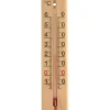 THERMOMETRE BOIS 13CM