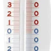 THERMOMETRE VENTOUSE FENETRE
