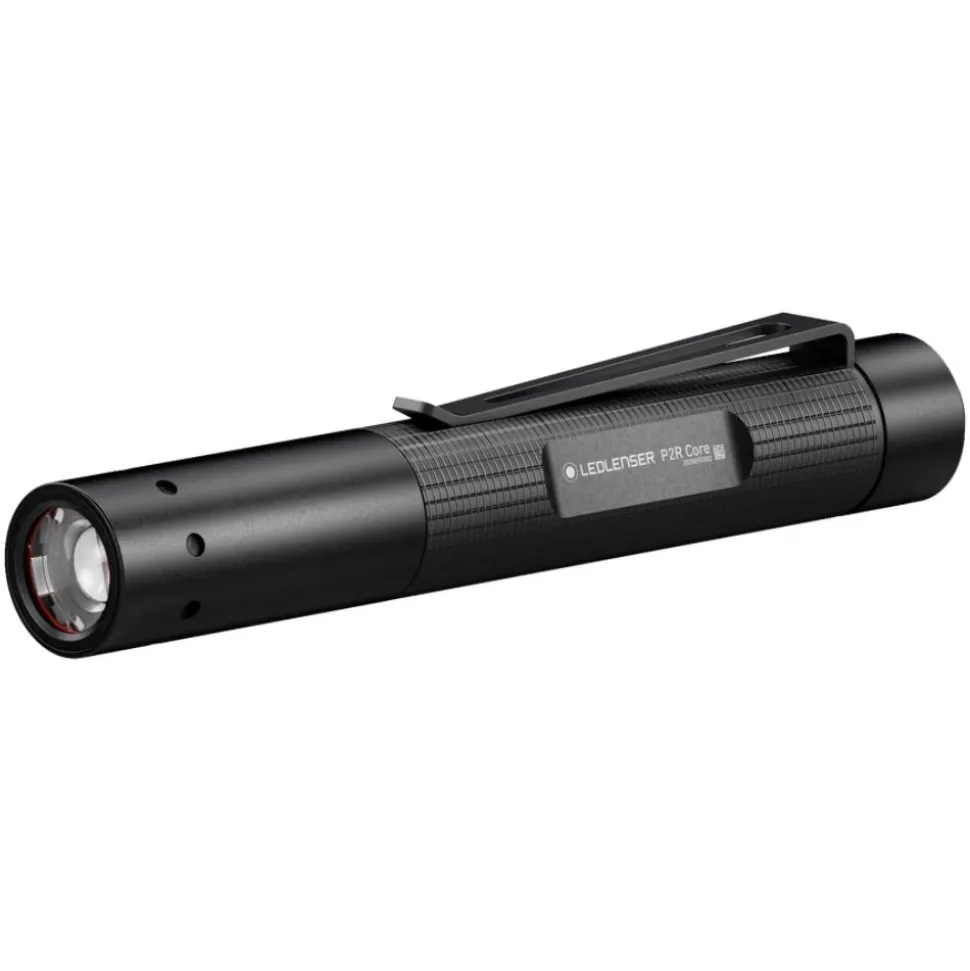 TORCHE RECHARG. P2R CORE 120LM