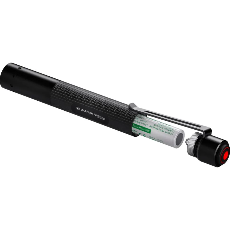 TORCHE RECHARG. P2R CORE 120LM