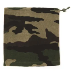 TOUR DE COU POLAIRE CAMO