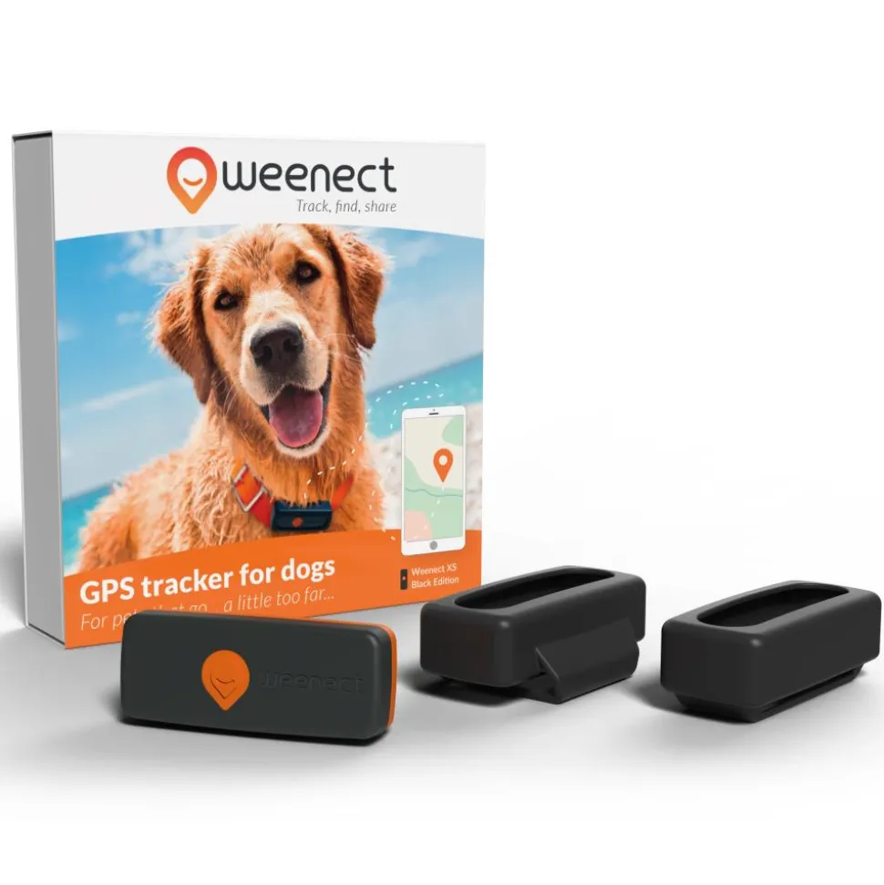 TRACEUR GPS XS NOIR