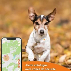TRACEUR GPS XS NOIR