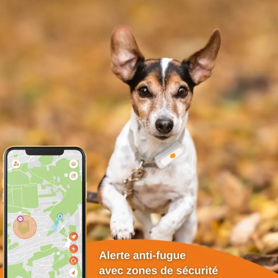 TRACEUR GPS XS NOIR