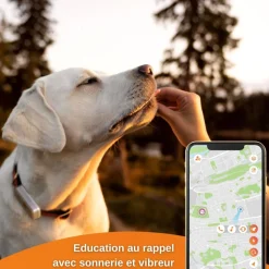 TRACEUR GPS XS NOIR