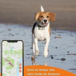 TRACEUR GPS XS NOIR