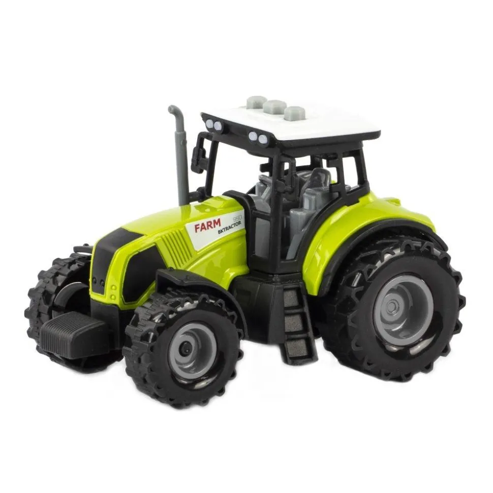 TRACTEUR A FRICTION