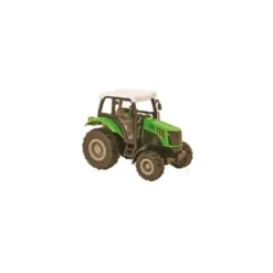 TRACTEUR A METAL A FRICTION 9CM