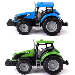 TRACTEUR PREMIUM SEUL 1/32 23,5CM