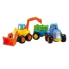 TRACTEUR 4X4 JUNIOR 16CM