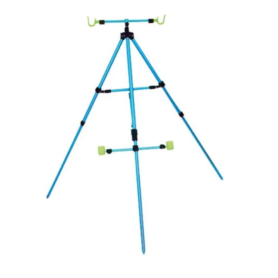 TREPIED DE SURF ALU 1M80