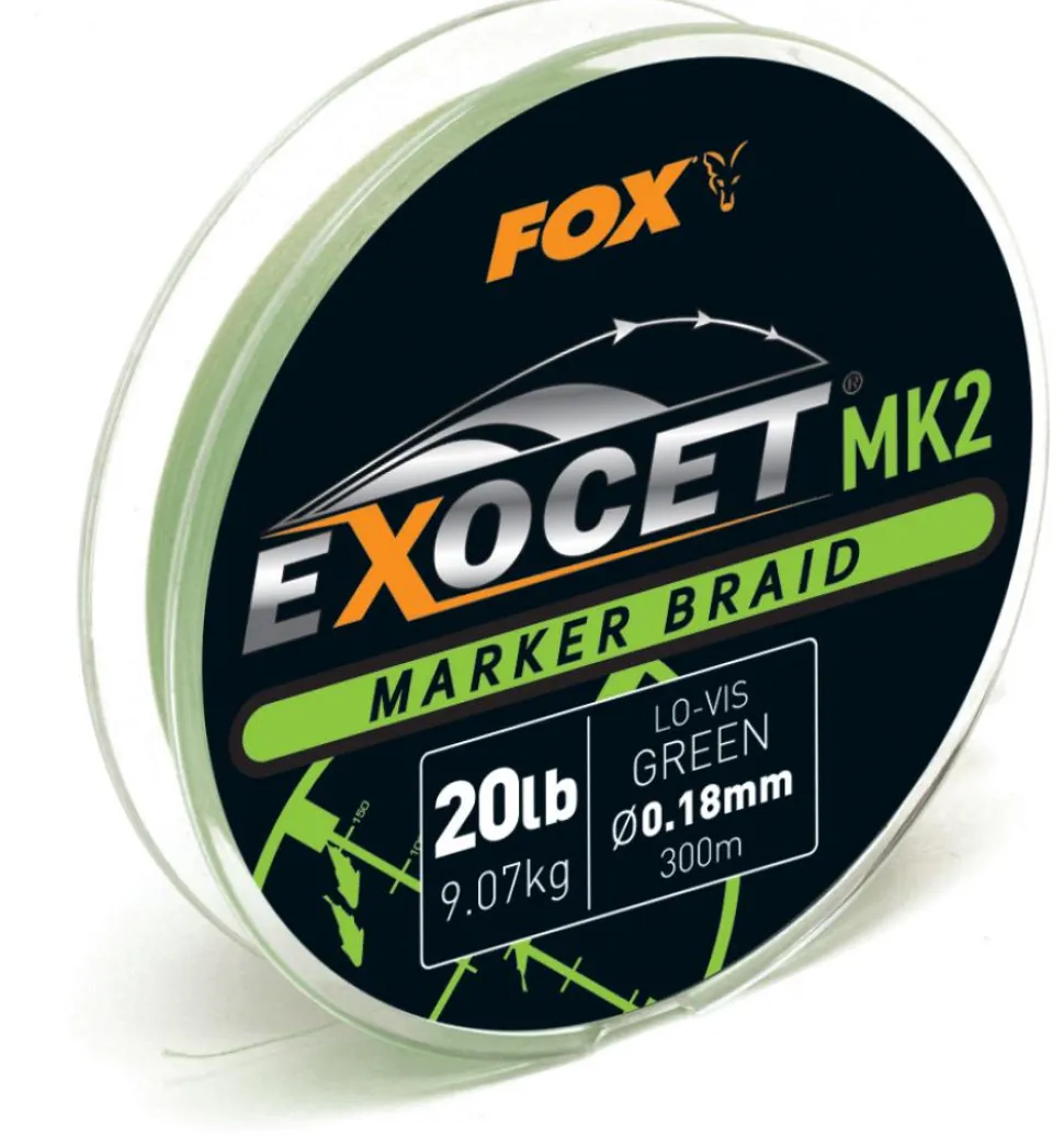 TRESSE EXOCET MK2 MARKER 300M