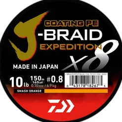 TRESSE JBRAID EXP ORANGE 150M
